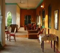 Lounge Area